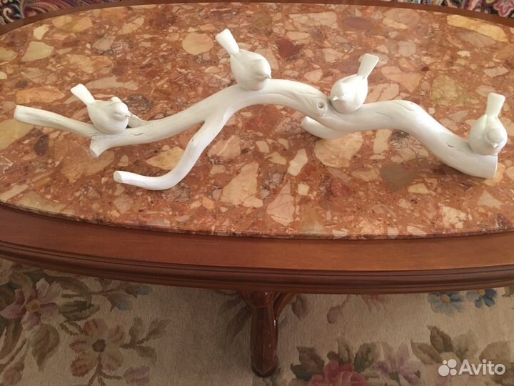 Декор « птички на ветке»