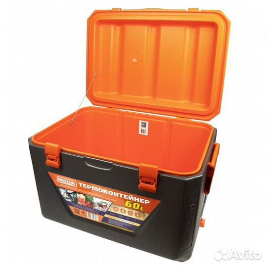 Biostal Изотермический контейнер CB-60G