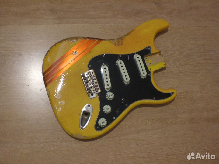 Classic Vibe Relic Depot + Tele Neck