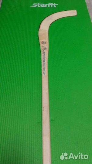 Клюшка для хоккея с мячом