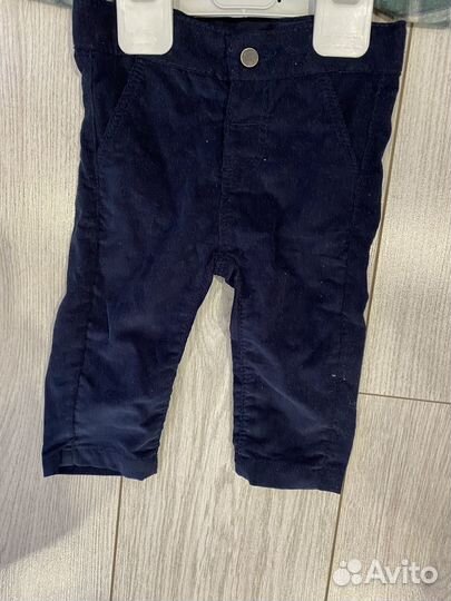 Костюм для мальчика 74-80