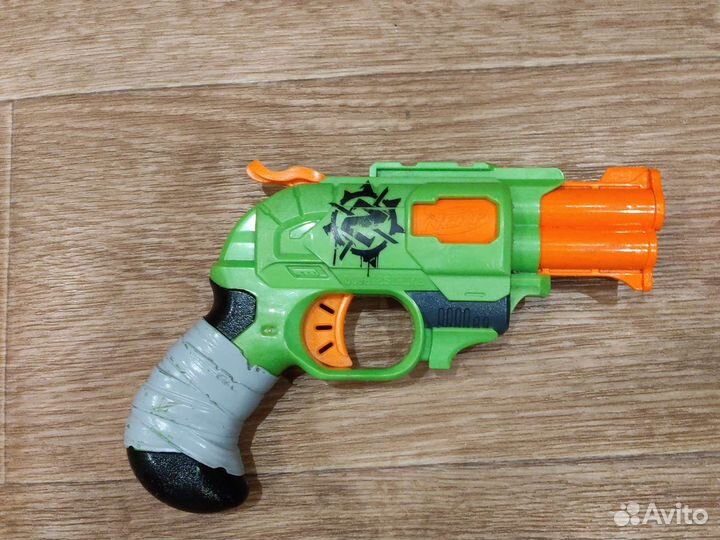Бластеры для детей