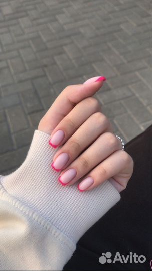 Мастер маникюра