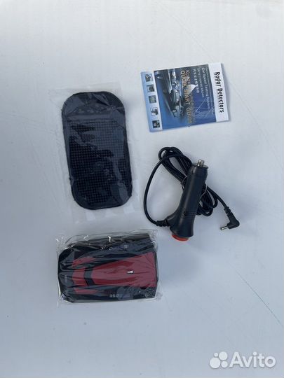 Детектор радиолокатора