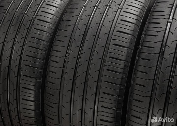 Continental EcoContact 6 225/45 R18 91W