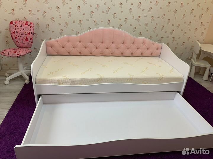 Детская кровать/мягкая кровать/кровать диван