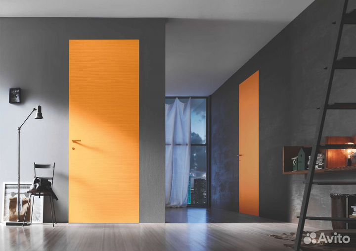 Межкомнатные двери в наличии