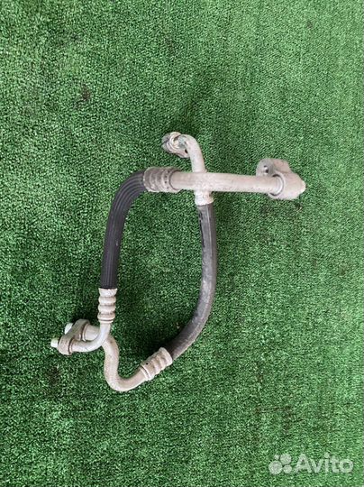Трубка кондиционера opel astra h оригинал