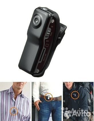 Видеорегистратор MD80 MD-80 камера DVR