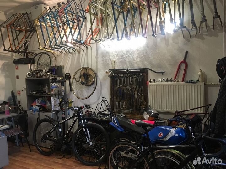 Ремонт и сборка Велосипедов