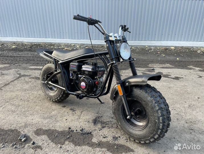 Мотоцикл Draxter mini