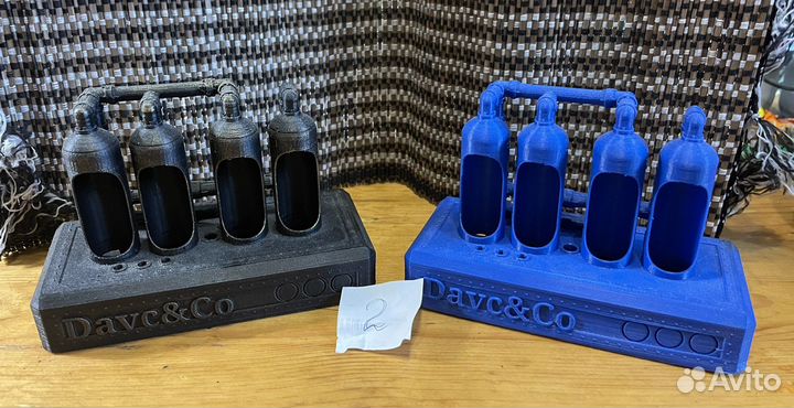 Корпуса для часов на газоразрядных индикаторах ин1