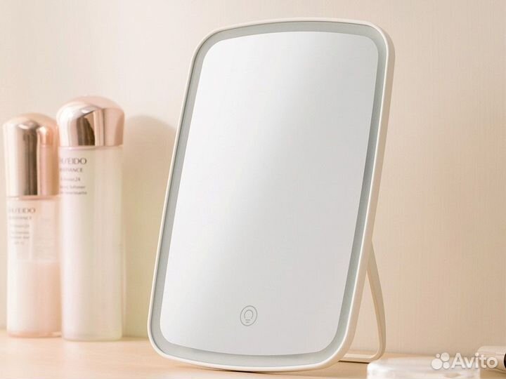 Зеркало для макияжа Jordan Judy LED Makeup NV026