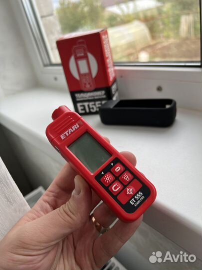 Толщиномера etari-555 Прокат/Аренда