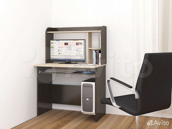 Компьютерный стол Грета № 2 (0.9 метра)