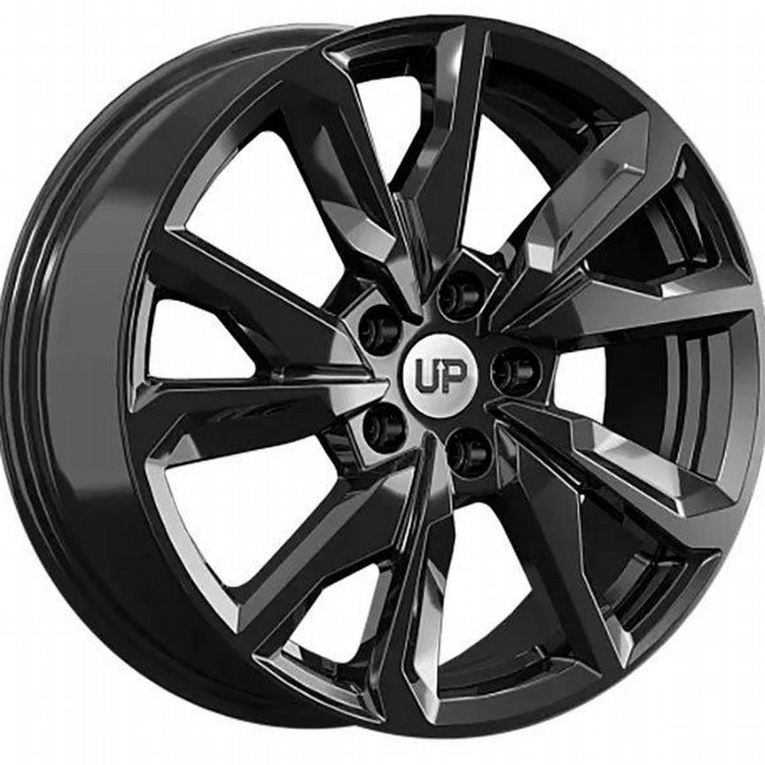 Диски Wheels Up Up114 7x17 5x114.3 ET45 D67.1 New Black