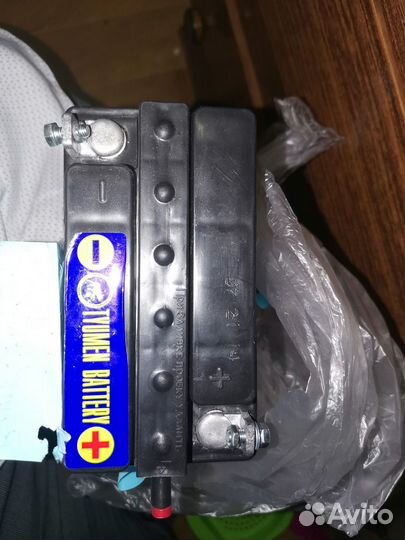 Аккумулятор 3МТС-18