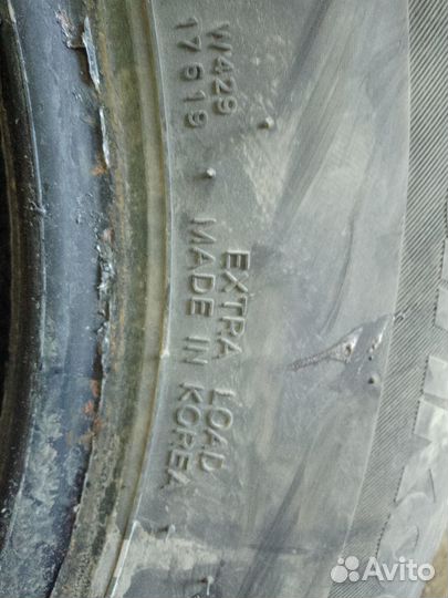 Hankook Winter I'Pike 185/70 R14 92T