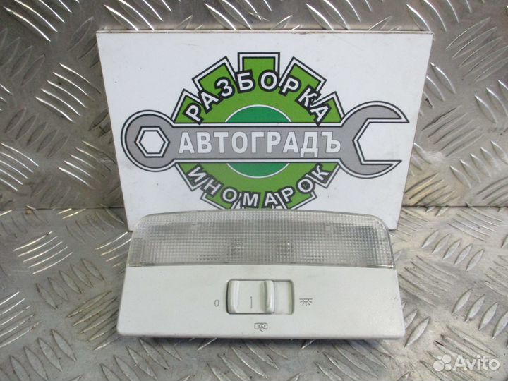 Плафон потолочный Volkswagen Caddy 3 2007г