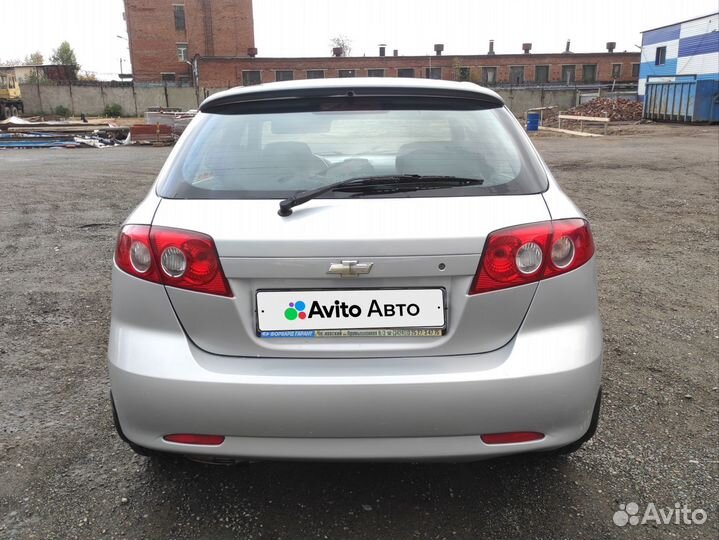 Chevrolet Lacetti 1.4 МТ, 2011, 148 200 км