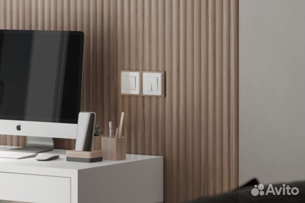 Стеновые панели дюрополимер