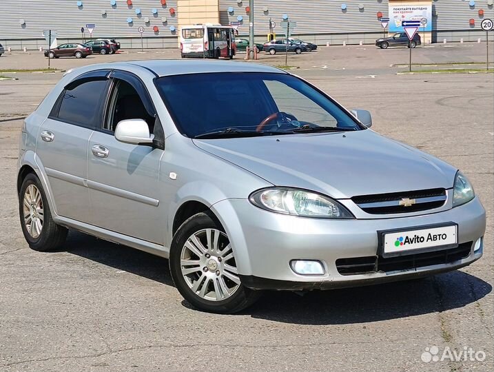 Chevrolet Lacetti 1.6 AT, 2010, 290 000 км