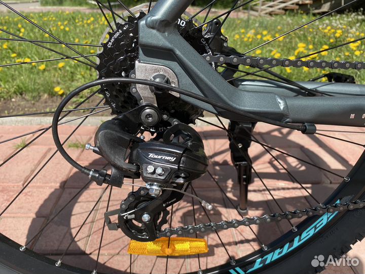 Велосипед Gestalt HX-8000 Shimano R29