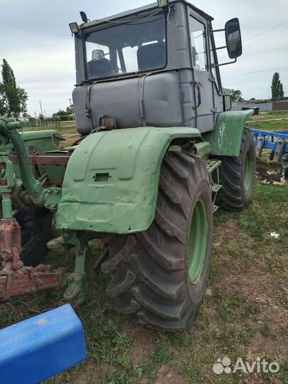 Трактор ХТЗ Т-150, 1991