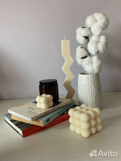 Свечи ручной работы