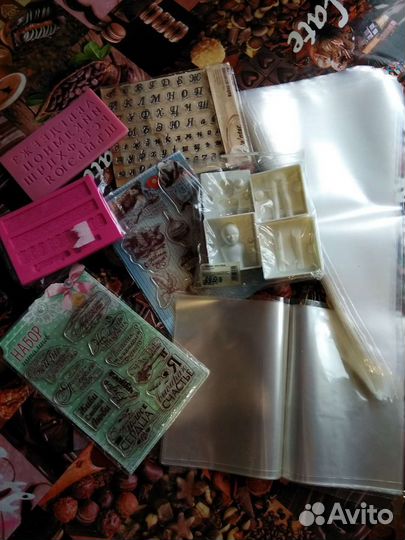 Кондитерские принадлежности