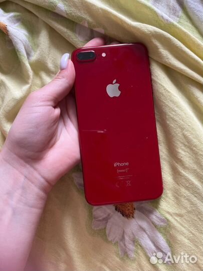 Телефон iPhone 8 plus