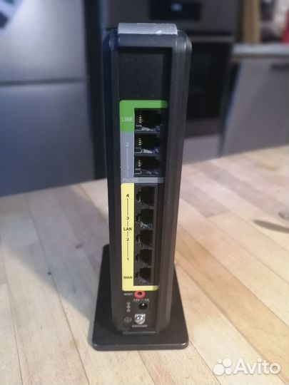 Voip шлюз d-link DVG-5402SP
