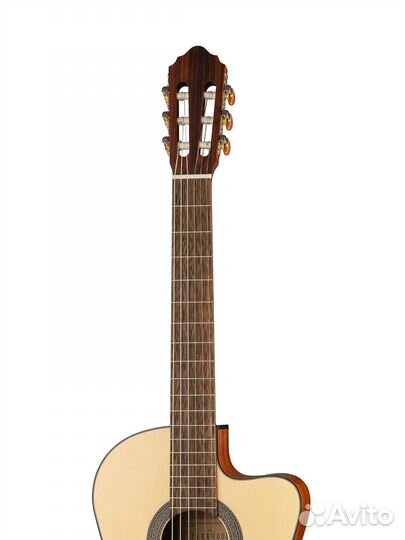 PC110OP Электро-акустическая классическая гитара
