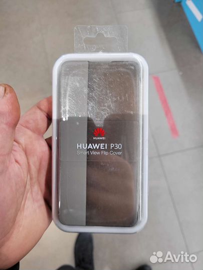 Чехол оригинал на модель Huawei P30