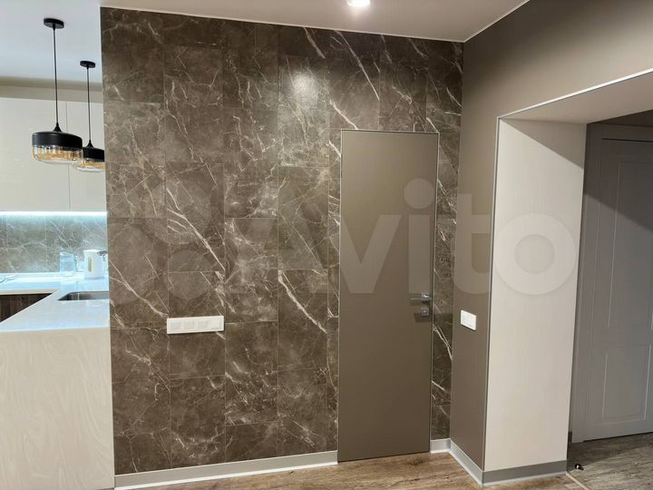 3-к. квартира, 82 м², 7/16 эт.