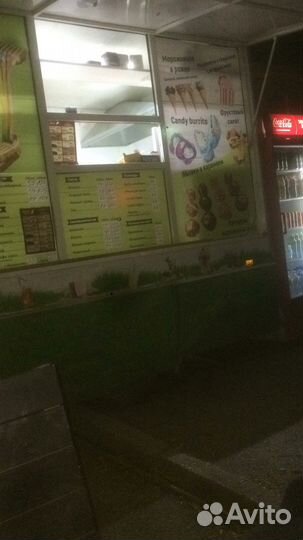 Фудтрак торговый прицеп готовый бизнес на колесах