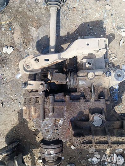 МКПП Фольксваген гольф 3 1.8 аам