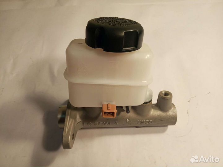 Цилиндр тормозной главный KiA / Hyundai