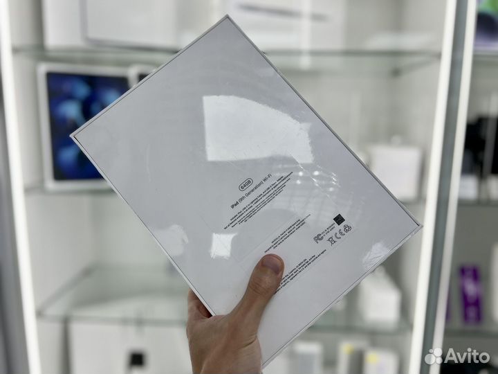 Apple iPad 9 Wi-Fi 64GB Space Gray Рассрочка