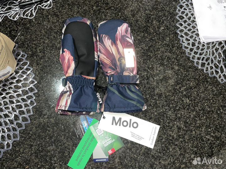 Краги molo mitzy 9-12