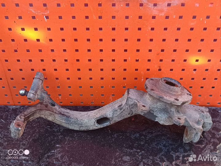 Ступица кулак Audi a4