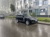 Land Rover Range Rover 3.0 AT, 2013, 178 000 км, с пробегом, цена 3 950 000 руб.