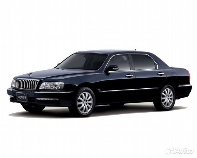 Чип тюнинг Hyundai Equus I 2003-2009