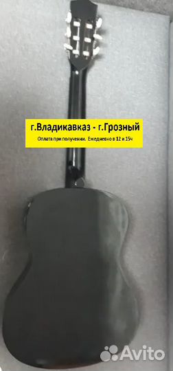 Классическая гитара детская