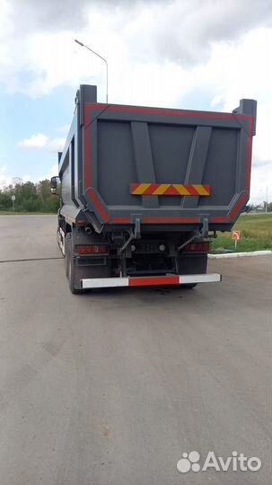 SITRAK C7H 8x4, 2023