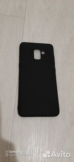 Чехол на samsung galaxy A8 Plus 2018