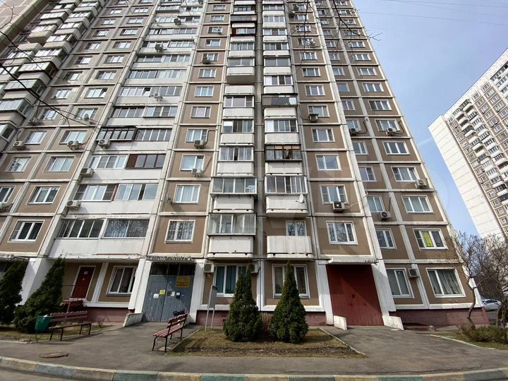 1-к. квартира, 38,6 м², 10/22 эт.