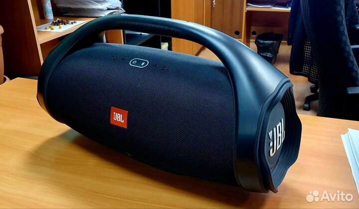 Блютуз колонка jbl boombox 2