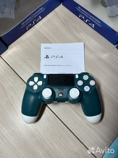 PS4 геймпад
