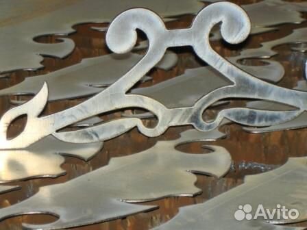 Плазменная резка металла